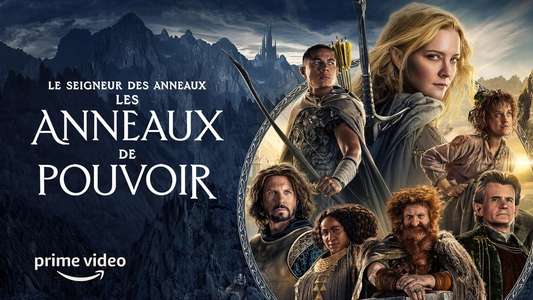 The Lord of the Rings: The Rings of Power - Backdrops
