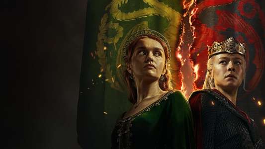 House of the Dragon - Backdrops