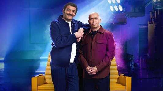 Comedy Class by Éric & Ramzy - Backdrops