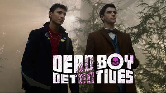 Dead Boy Detectives - Backdrops