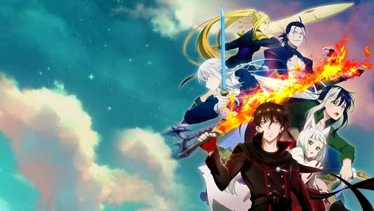 The New Gate - Backdrops