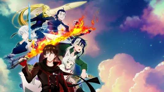 The New Gate - Backdrops