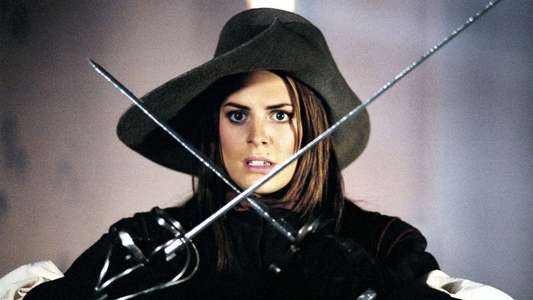 La Femme Musketeer - Backdrops