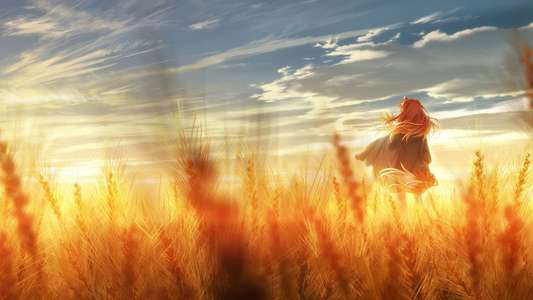 Spice and Wolf: Merchant Meets the Wise Wolf - Backdrops