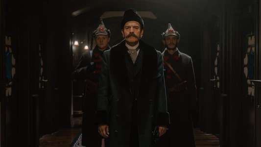 A Gentleman in Moscow - Backdrops
