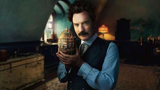 A Gentleman in Moscow - Backdrops