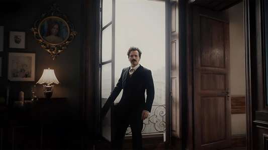 A Gentleman in Moscow - Backdrops