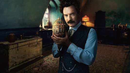 A Gentleman in Moscow - Backdrops