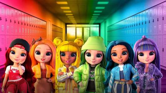 Rainbow High - Backdrops