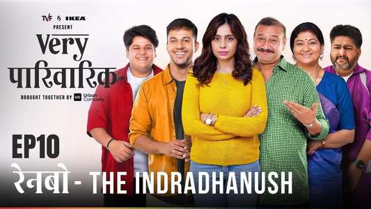 Very Parivarik - Backdrops