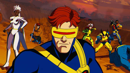 X-Men '97 - Backdrops