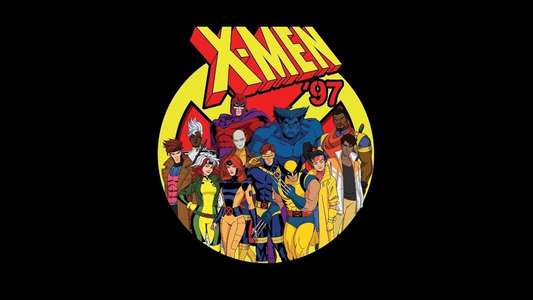 X-Men '97 - Backdrops