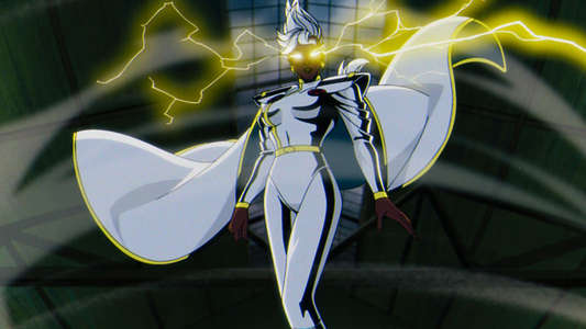 X-Men '97 - Backdrops