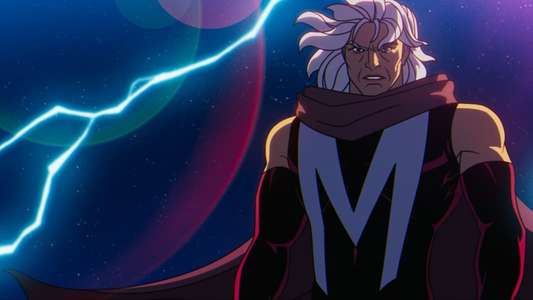 X-Men '97 - Backdrops