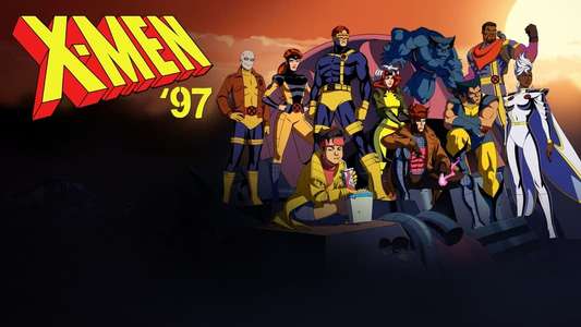 X-Men '97 - Backdrops