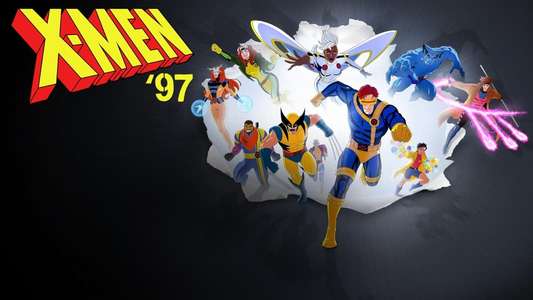 X-Men '97 - Backdrops