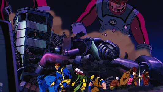X-Men '97 - Backdrops