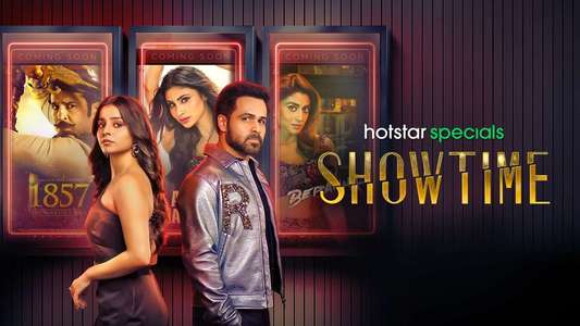 Showtime - Backdrops