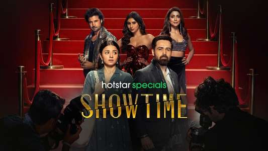 Showtime - Backdrops