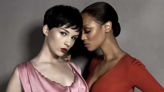 America's Next Top Model - Backdrops