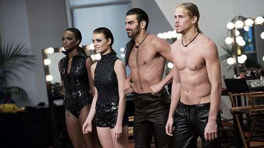 America's Next Top Model - Backdrops