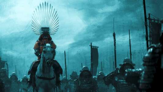 Shōgun - Backdrops
