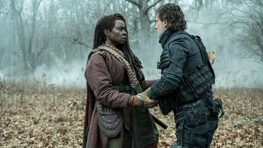 The Walking Dead: The Ones Who Live - Backdrops
