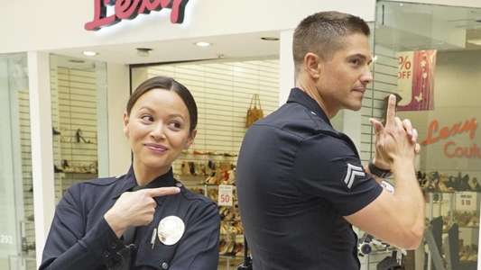 The Rookie - Backdrops