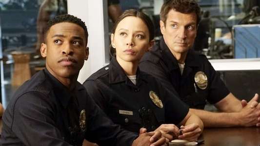 The Rookie - Backdrops
