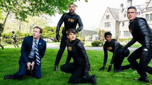 FBI - Backdrops