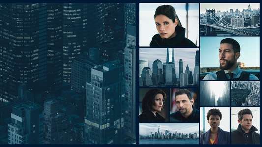 FBI - Backdrops
