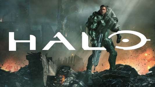 Halo - Backdrops