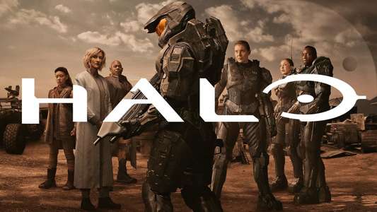 Halo - Backdrops