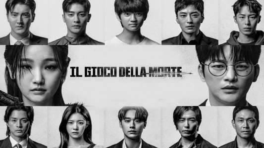 Death’s Game - Backdrops