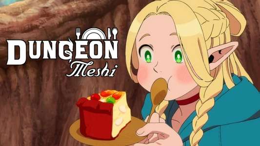 Delicious in Dungeon - Backdrops