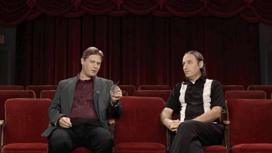 On Cinema - Backdrops