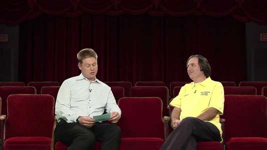 On Cinema - Backdrops