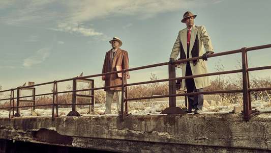 Fargo - Backdrops