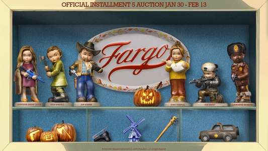 Fargo - Backdrops