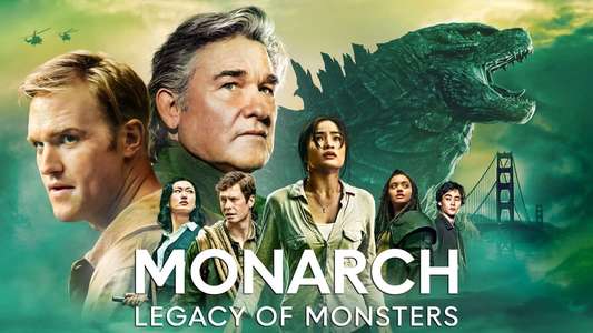 Monarch: Legacy of Monsters - Backdrops