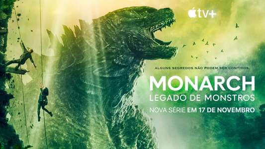 Monarch: Legacy of Monsters - Backdrops