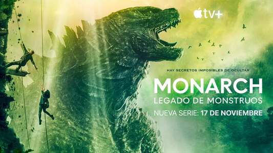 Monarch: Legacy of Monsters - Backdrops