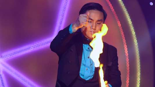 Masters of Illusion - Backdrops