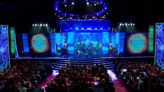 Masters of Illusion - Backdrops