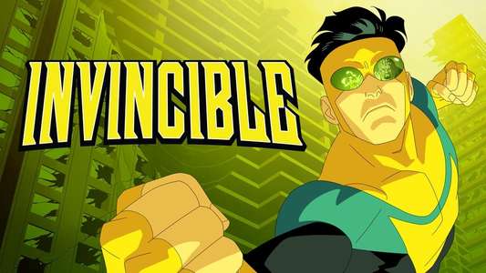 Invincible - Backdrops