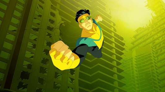 Invincible - Backdrops