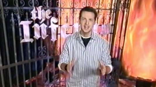 The Challenge - Backdrops