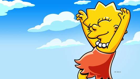 The Simpsons - Backdrops
