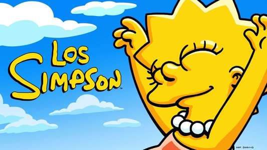 The Simpsons - Backdrops