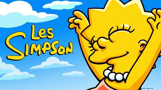 The Simpsons - Backdrops
